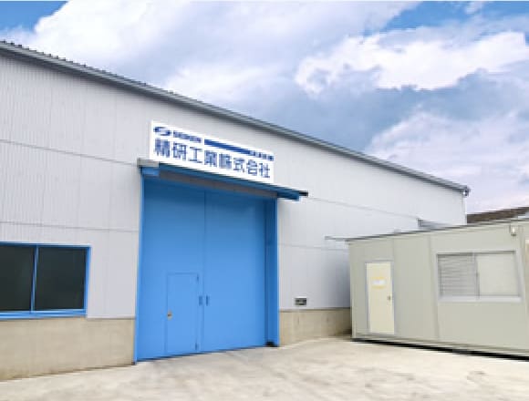 中部支店/名古屋工場Chubu Branch / Nagoya Plant