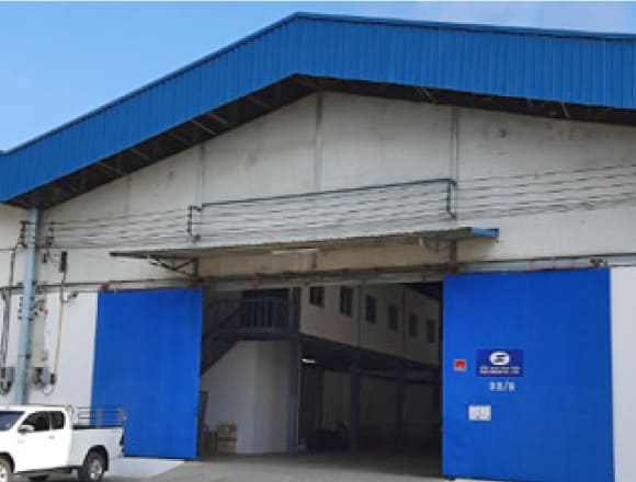 タイ現地法人Siam Seiken Co.,Ltd.