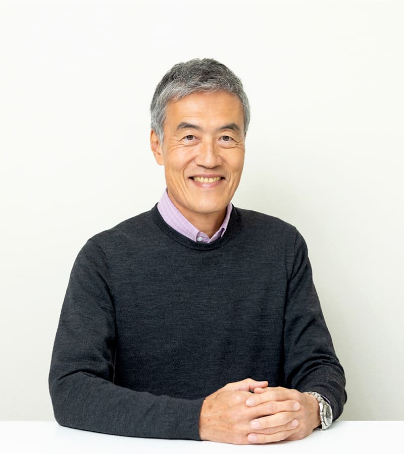 社長メッセージ CEO’s Message