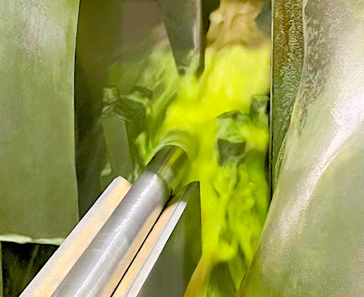 センターレス研磨の仕組み Centeriess Grinding & Polishing Mechanism
