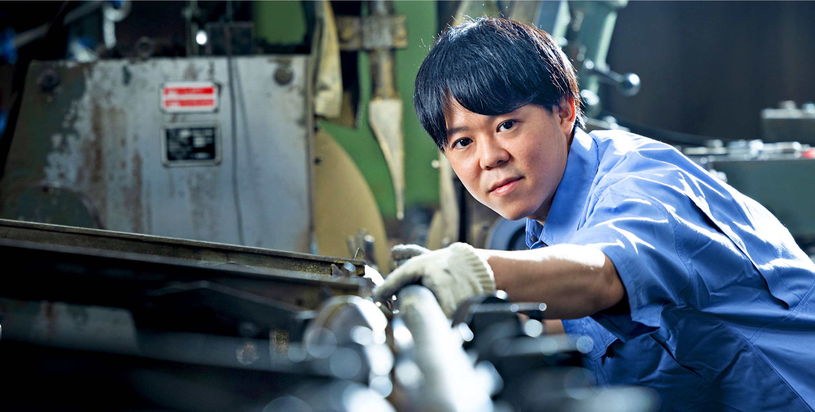 育まれたのは一生モノの技術と社会人としての基盤 What I gained were lifelong skills and a solid foundation as a professional.